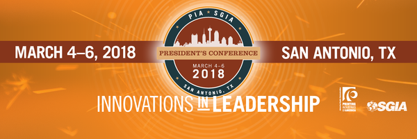 Innovations in Change 2018 President's Conference Schedule Unveiled